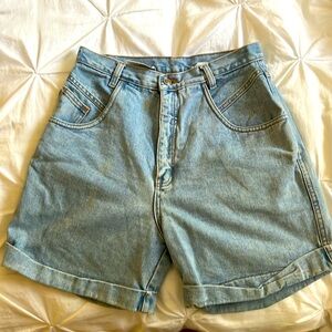 Vintage Bill Blas denim shorts
